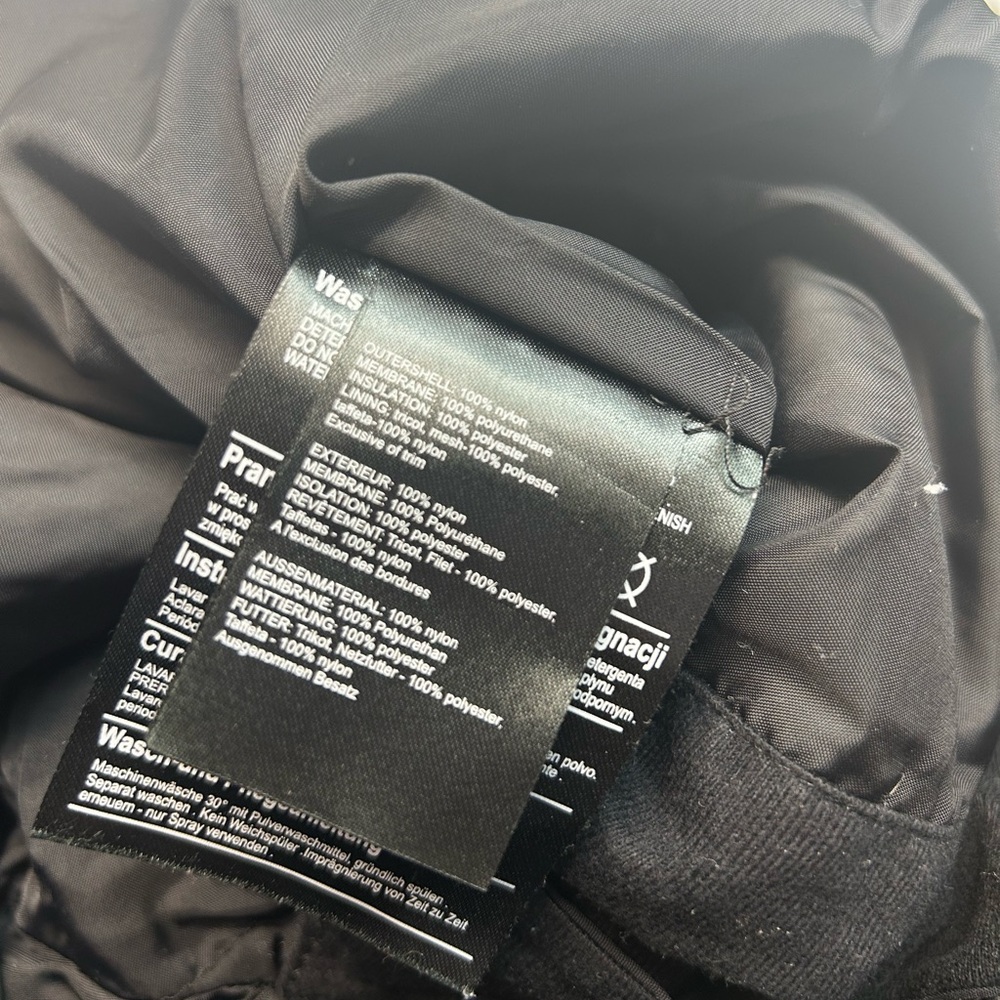 Burton DryRide Waterproof Winter Snow Pants - Size Small - Picture 9 of 9